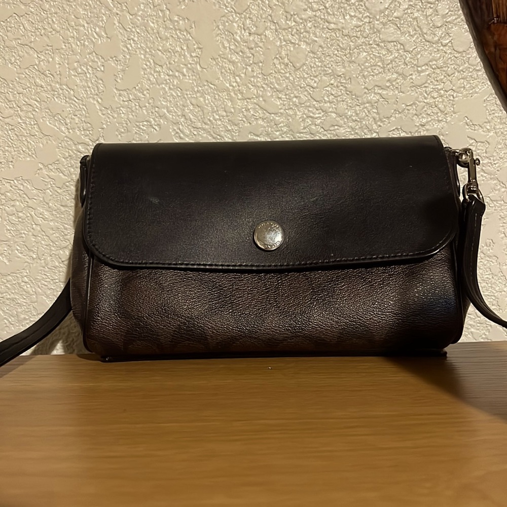 Coach cross bag